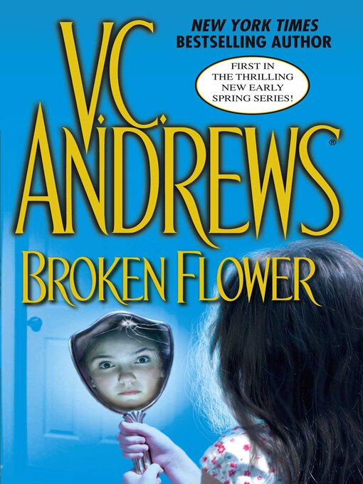 Title details for Broken Flower by V.C. Andrews - Wait list